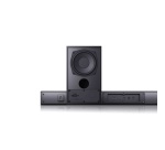 Barre de son Sharp SYSTEME SLIM 2.1 AVEC SUBWOOFER SANS FIL