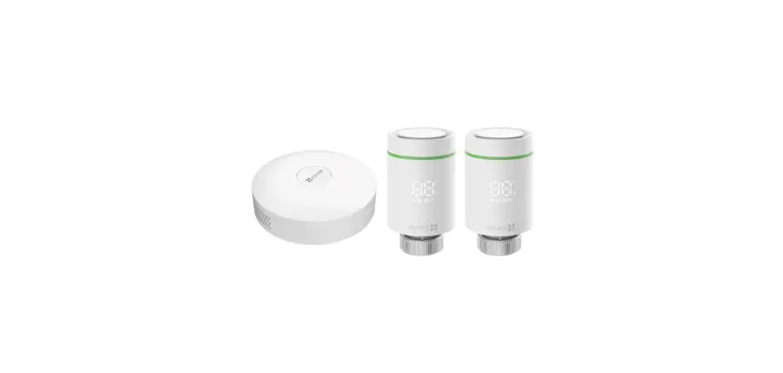 Thermostat connecté Ezviz KIT T55 KIT