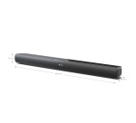 Barre de son Sharp 2.0 AVEC HDMI ET BLUETOOTH