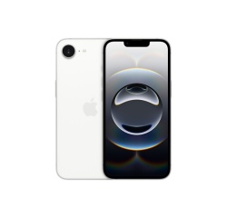 iPhone Apple iPhone 16e 6,1" 5G Double SIM 512 Go Blanc