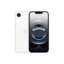 iPhone Apple iPhone 16e 6,1" 5G Double SIM 512 Go Blanc