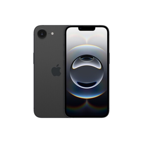 Apple iPhone 16e 15,5 cm (6.1") Double SIM iOS 18 5G USB Type-C