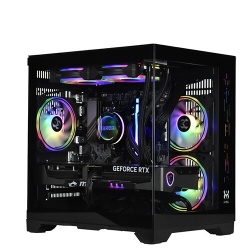 Unité Centrale Mred Gaming CBT029-03 AMD Ryzen 7 32 Go RAM 1 To SSD Nvidia GeForce RTX 5070Ti Noir