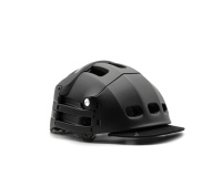 Casque vélo Overade PLIXI SATIN BLACK – S/M