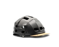 Casque vélo Overade PLIXI TITANIUM GREY – S/M