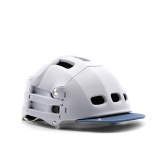 Casque vélo Overade PLIXI ARCTIC WHITE – L/XL