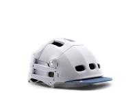 Casque vélo Overade PLIXI ARCTIC WHITE – S/M