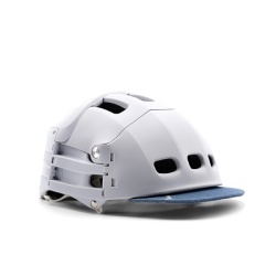 Casque vélo Overade PLIXI ARCTIC WHITE – S/M