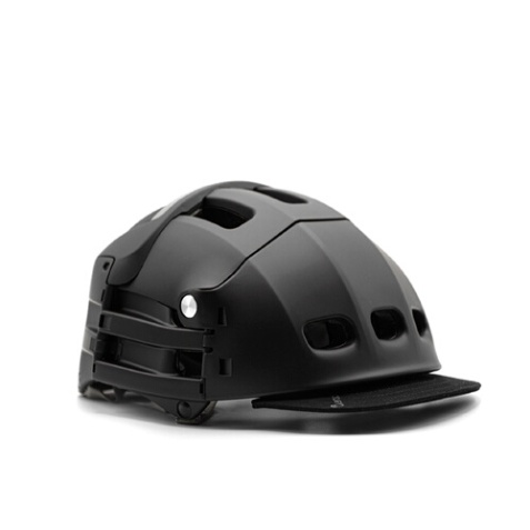 Casque vélo Overade PLIXI SATIN BLACK – L/XL