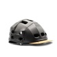 Casque vélo Overade PLIXI TITANIUM GREY – L/XL