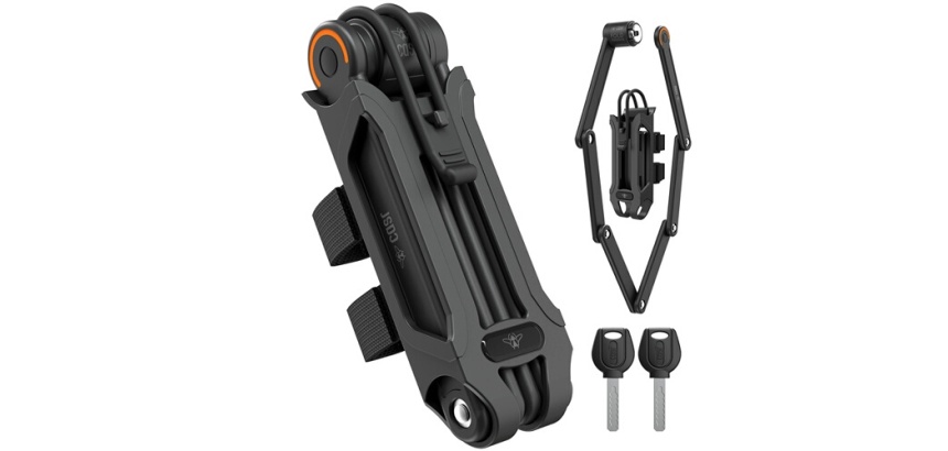 Antivol Casr CASR Antivol Fold Noir