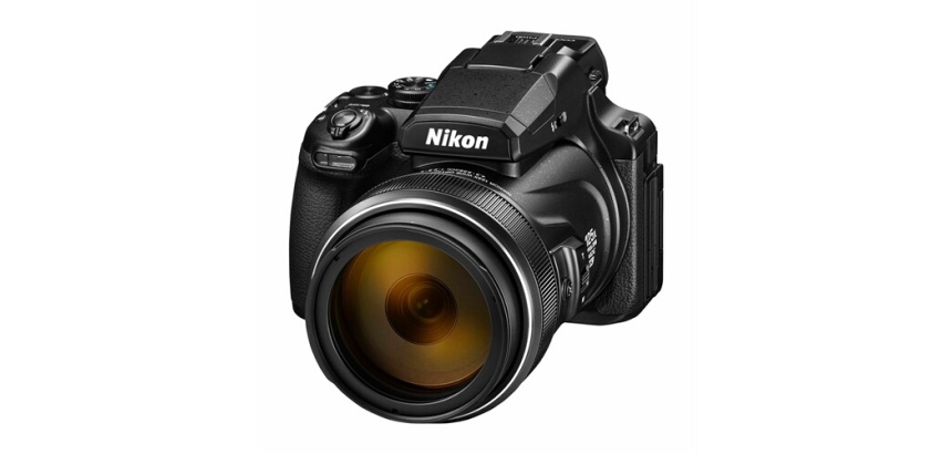 Appareil photo bridge Nikon P1100 ultra zoom