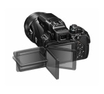 Appareil photo bridge Nikon P1100 ultra zoom