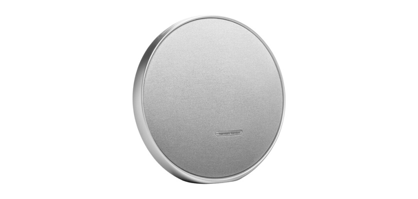 Enceinte sans fil Harman-kardon Kardon Onyx Studio 9 Gris, résidentielle portable stéréo Bluetooth
