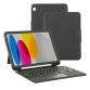 Housse Tablette Mobilis Folio pour iPad 10.9'' (10th gen) avec Clavier Bluetooth + Touchpad