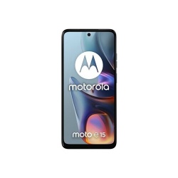 Smartphone Motorola E15 2Go / 64Go Bleu brume