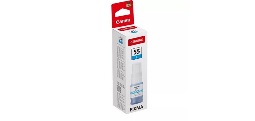 Cartouche d'encre Canon CYAN GX1050/GX2050