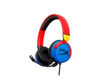 Casque PC Hyper X Cloud Mini - Casque gaming pour enfant (multi)