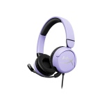Casque PC Hyper X Cloud Mini - Casque gaming pour enfant (lavande)