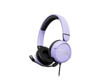 Casque PC Hyper X Cloud Mini - Casque gaming pour enfant (lavande)