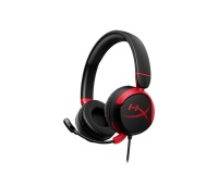 Casque PC Hyper X Cloud Mini - Casque gaming pour enfant (noir)