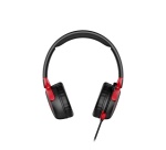 Casque PC Hyper X Cloud Mini - Casque gaming pour enfant (noir)