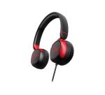 Casque PC Hyper X Cloud Mini - Casque gaming pour enfant (noir)