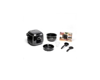 Cuiseur à riz Tefal MINI FUZZY Compact - 7 Programmes - RK6012F1