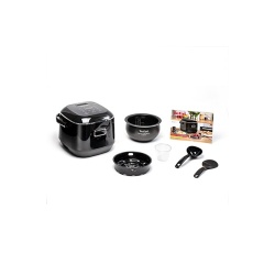 Cuiseur à riz Tefal MINI FUZZY Compact - 7 Programmes - RK6012F1