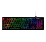 Clavier Hyper X mécanique Alloy Origins PBT - RGB - Switch Hyper X linéaires