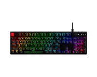 Clavier Hyper X mécanique Alloy Origins PBT - RGB - Switch Hyper X linéaires