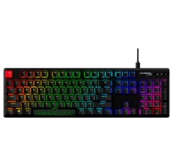 Clavier Hyper X mécanique Alloy Origins PBT - RGB - Switch Hyper X linéaires