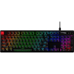 Clavier Hyper X mécanique Alloy Origins PBT - RGB - Switch Hyper X linéaires