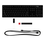 Clavier Hyper X mécanique Alloy Origins PBT - RGB - Switch Hyper X linéaires