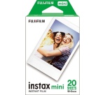 Appareil photo instantané Fujifilm Pack Iconique Instax Mini 12 Bleu + Film Mini 2x10 vues + Housse