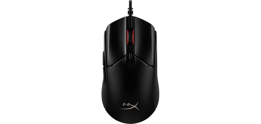 Souris Hyper X Souris gaming Pulsefire Haste 2 Noir