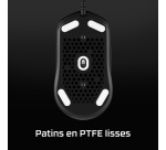 Souris Hyper X Souris gaming Pulsefire Haste 2 Noir