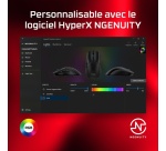 Souris Hyper X Souris gaming Pulsefire Haste 2 Noir