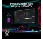 Souris Hyper X Pulsefire Haste 2 Wireless Noir