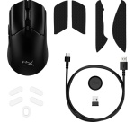 Souris Hyper X Pulsefire Haste 2 Wireless Noir
