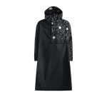 Veste imperméable et anti-pluie Urban Circus PONCHO ESSENTIEL NOIR