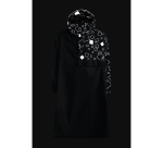 Veste imperméable et anti-pluie Urban Circus PONCHO ESSENTIEL NOIR