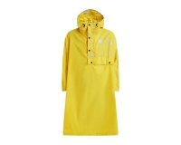 Veste imperméable et anti-pluie Urban Circus PONCHO ESSENTIEL JAUNE