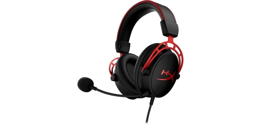 Casque PC Hyper X CLOUD ALPHA