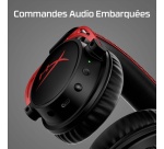 Casque PC Hyper X CLOUD ALPHA