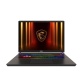 PC portable Msi Gaming Vector 17 HX AI A2XWIG-007FR 17" QHD+ 240 Hz Intel Core Ultra 9 32 Go RAM 1 To SSD Nvidia GeForce RTX 5080 Noir