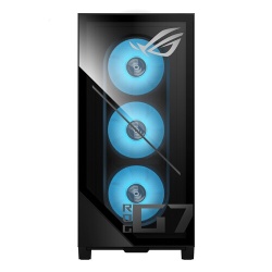 Unité Centrale Asus Gaming ROG Desktop G700TF-07265F114W Intel Core Ultra 7 32 Go RAM 1 To SSD Nvidia GeForce RTX 5070 Prime Noir