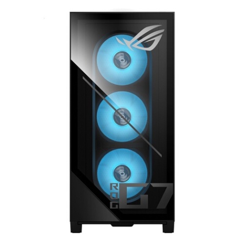 Unité Centrale Asus Gaming ROG Desktop G700TF-07265F114W Intel Core Ultra 7 32 Go RAM 1 To SSD Nvidia GeForce RTX 5070 Prime Noir