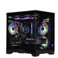 Unité Centrale Mred Gaming CBT028-03 AMD Ryzen 5 32 Go RAM 1 To SSD Nvidia GeForce RTX 5070 Noir