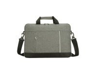 Housse PC Portable Accsup Sacoche PC 15.6'' grise